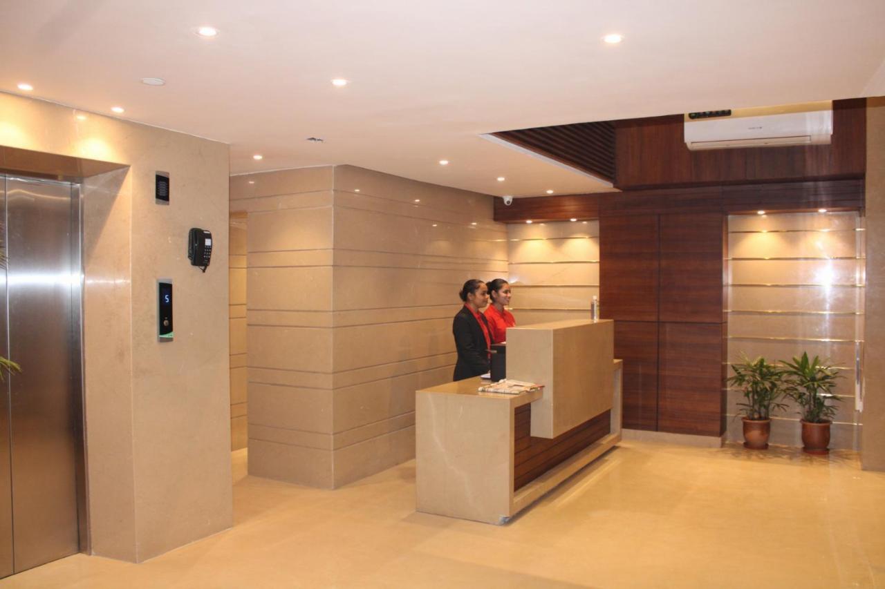 Sagar Hotel Just 5 Min From Golden Temple 암리차르 외부 사진