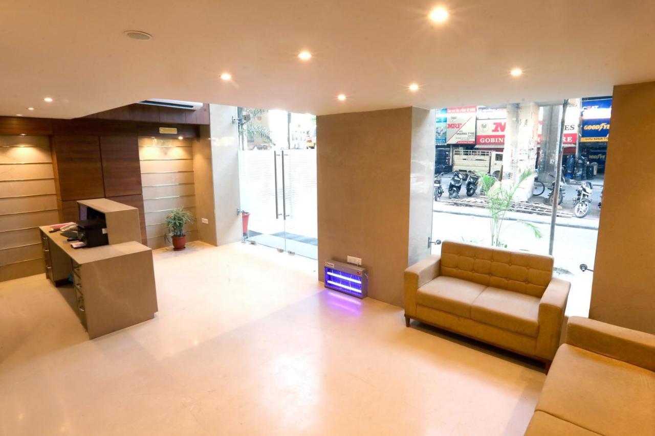 Sagar Hotel Just 5 Min From Golden Temple 암리차르 외부 사진