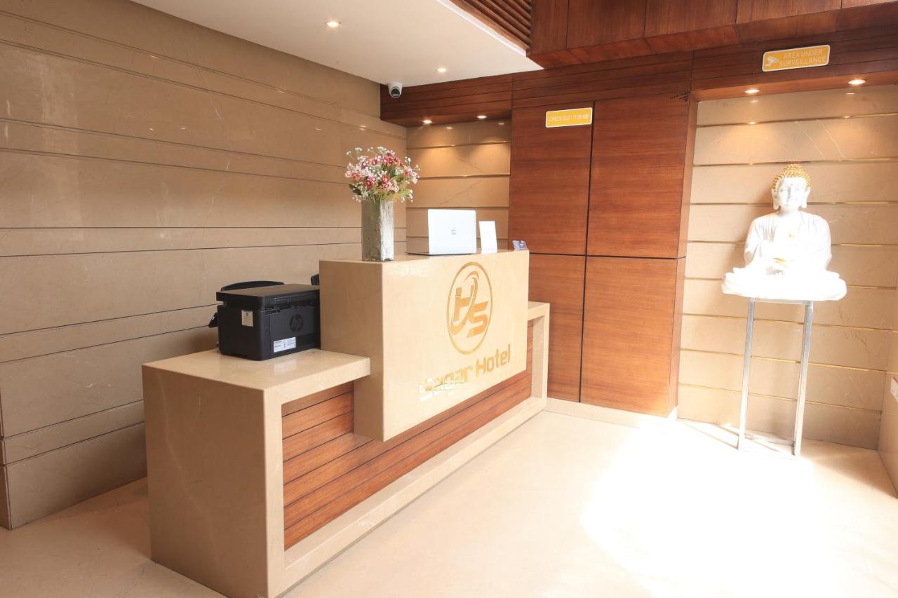 Sagar Hotel Just 5 Min From Golden Temple 암리차르 외부 사진