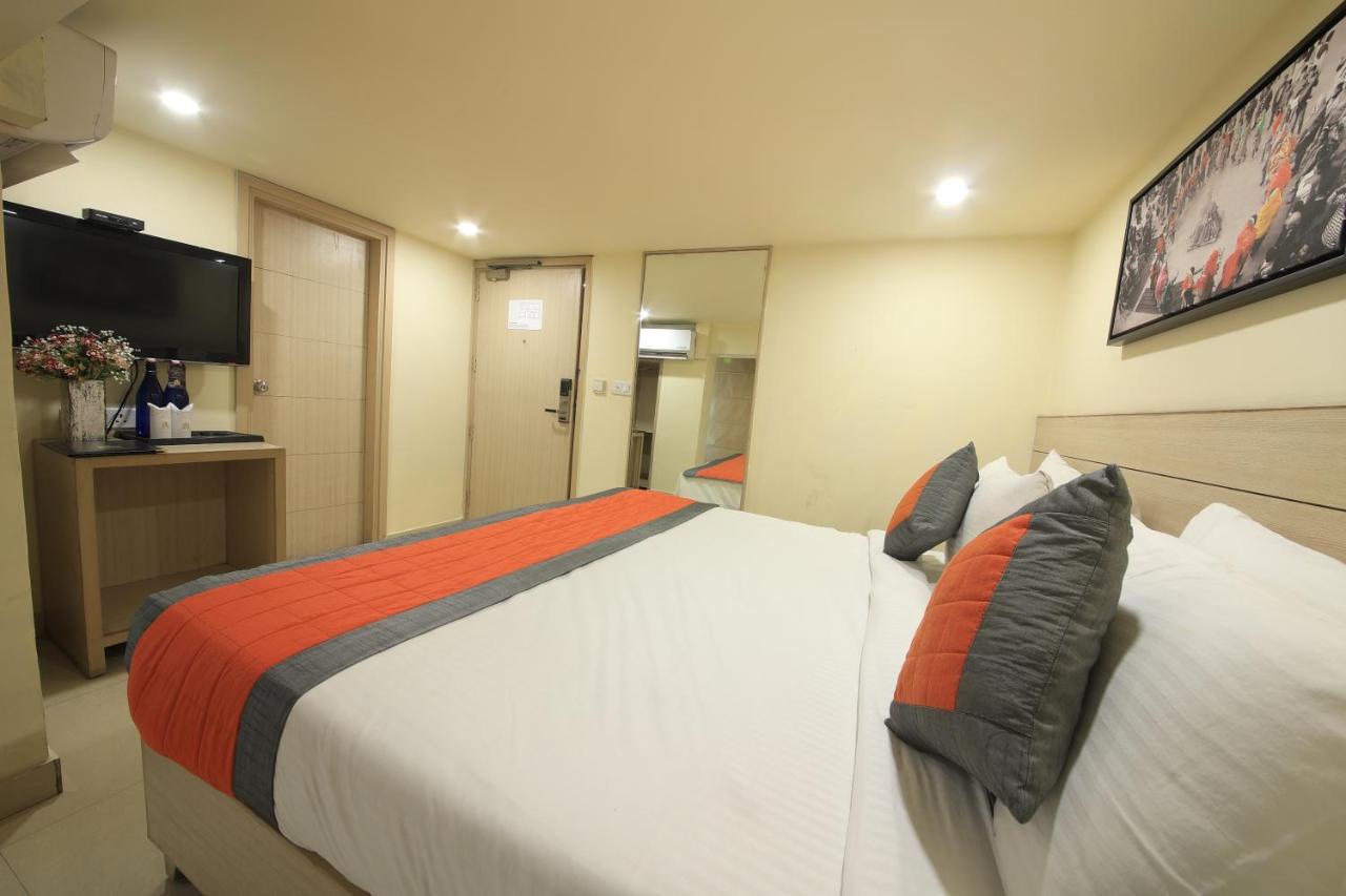 Sagar Hotel Just 5 Min From Golden Temple 암리차르 외부 사진