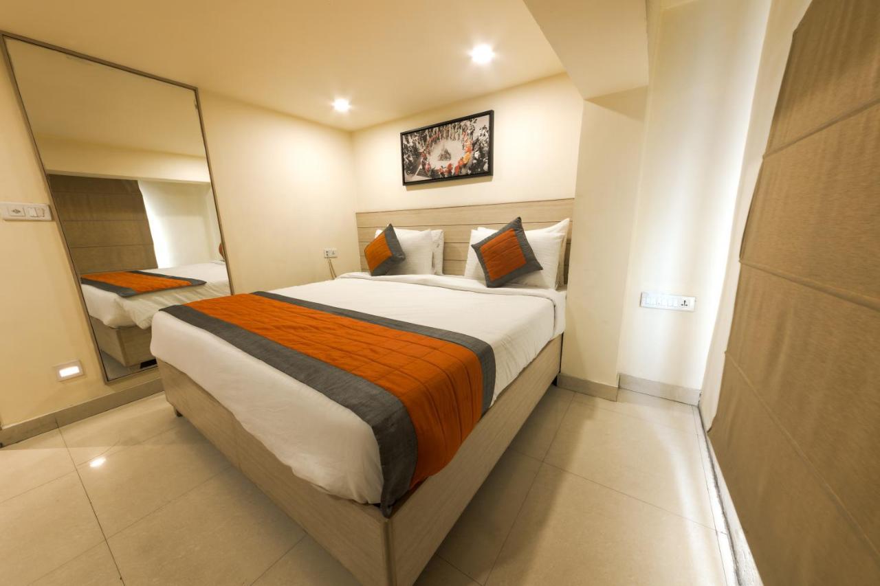 Sagar Hotel Just 5 Min From Golden Temple 암리차르 외부 사진