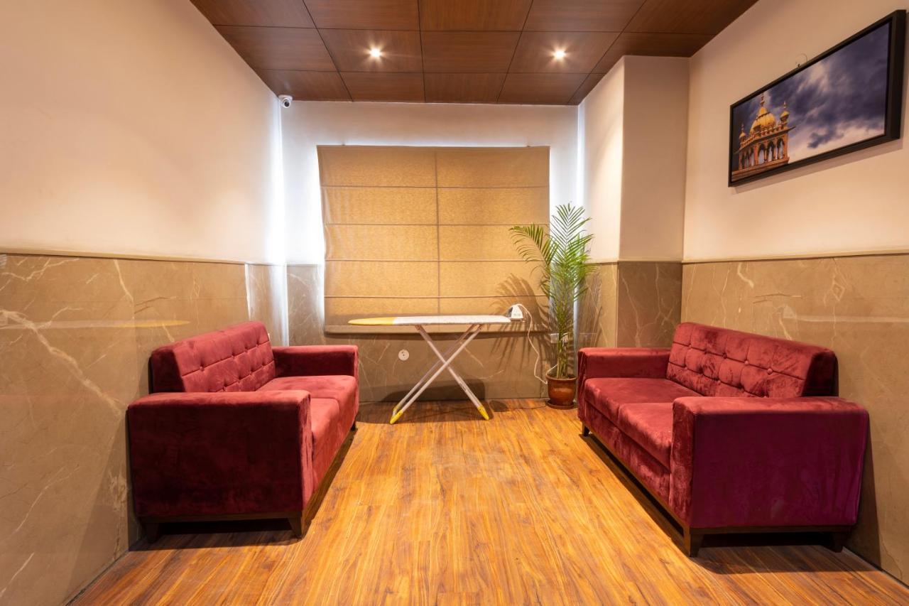 Sagar Hotel Just 5 Min From Golden Temple 암리차르 외부 사진