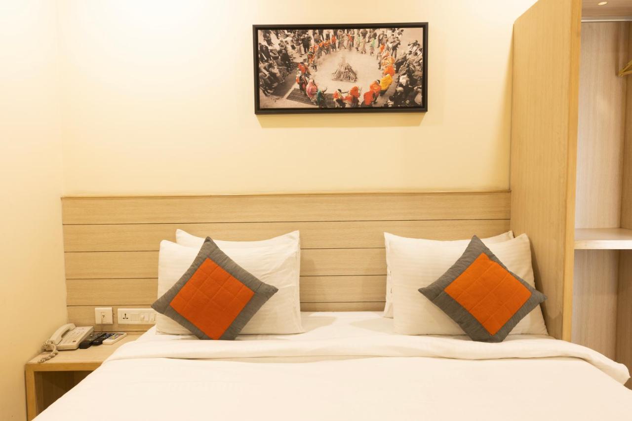 Sagar Hotel Just 5 Min From Golden Temple 암리차르 외부 사진
